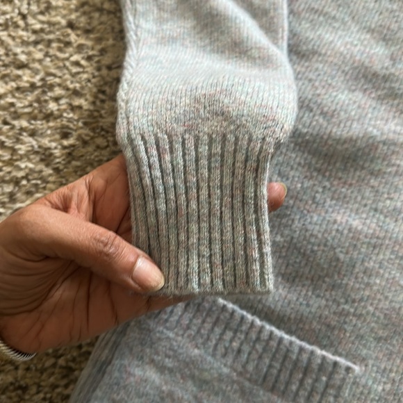 J.Crew light blue cardigan - Picture 3 of 5